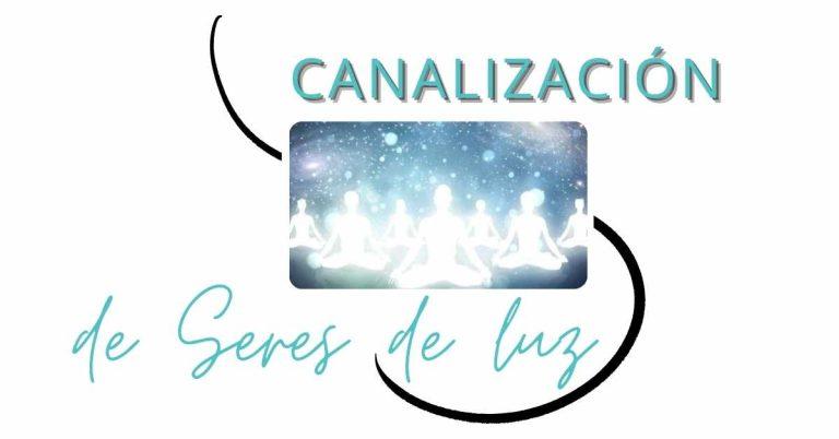 Canalización de Seres de Luz