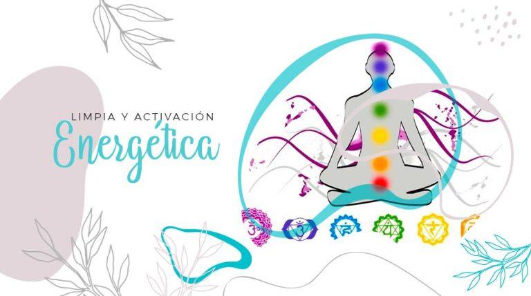 Limpia y activación energética