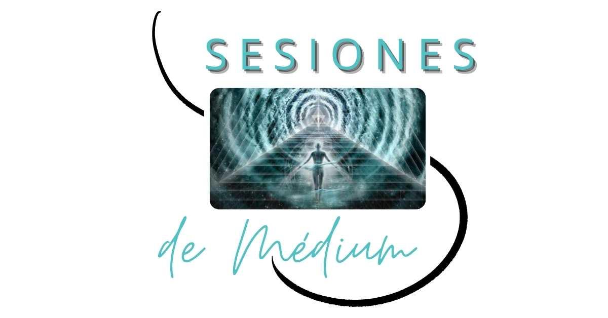 Sesión de Médium