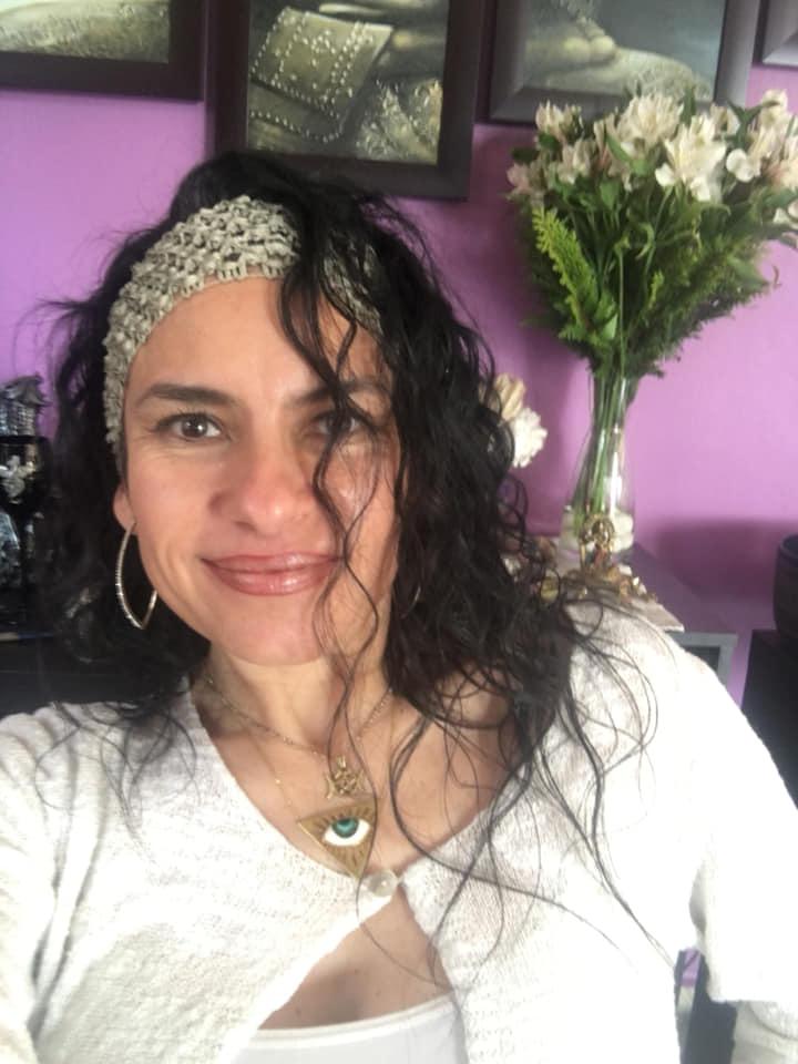 Erika Torres Sanadora Espiritual redescubre tu paz interior