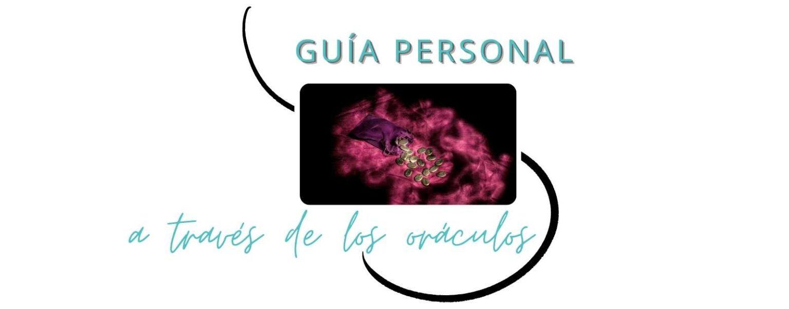 Guía personal a traves de Oráculos