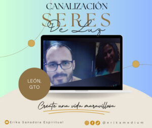 Testimonio Canalización de Seres de Luz