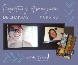 Testimonio Diagnostico y Activación de Chakras