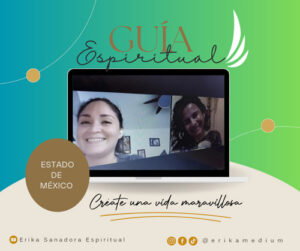 Testimonio Guía Espiritual con Erika Torres