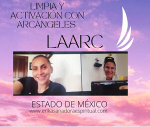 Testimonio LAARC con Erika Torres en linea al EdoMex
