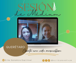 Testimonio Sesión de Medium 2