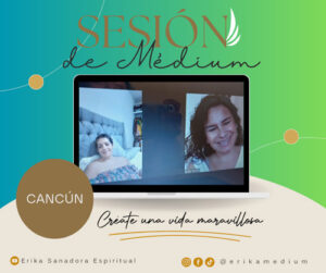 Testimonio Sesión de Médium con Erika Torres