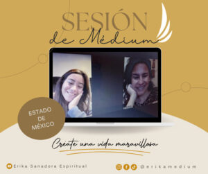 Testimonio Sesión de Medium-a-Edo-Mx