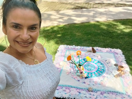 Ceremonia de cumpleaños en Mérida con Erika Torres 01