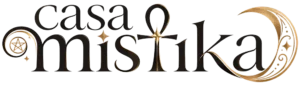 Logo casa mistika